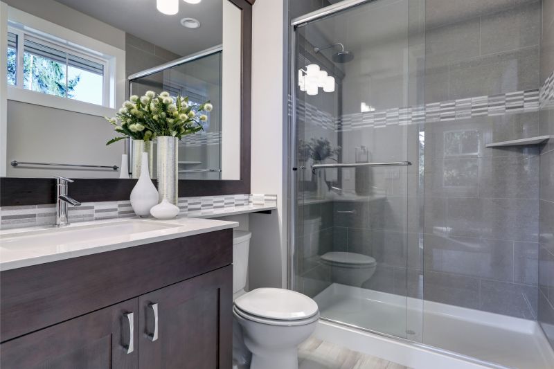 Best Shower Remodeling Contractors in Everett, WA